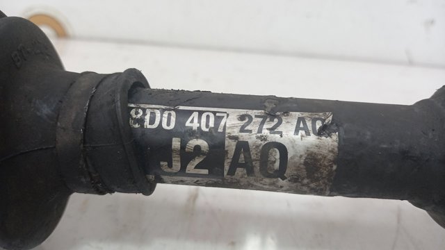 8D0407272A Правая полуось купить Черновцы
