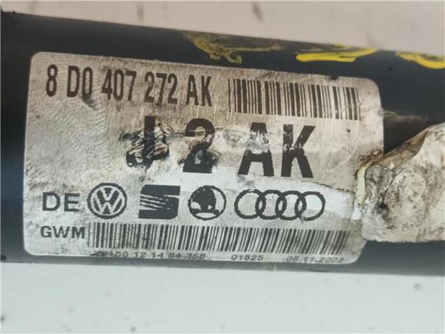 VAG 8D0407272AK Правая полуось в наличии Павлоград