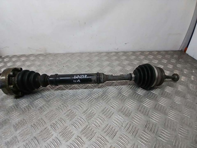 VAG 8D0407272AQ Полуось (привод) передняя правая в наличии Запорожье