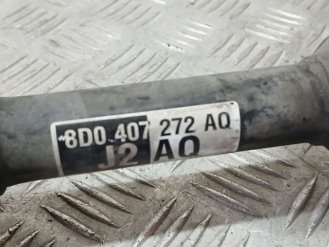 8D0407272AQ VAG Полуось (привод) передняя правая купить в Житомир