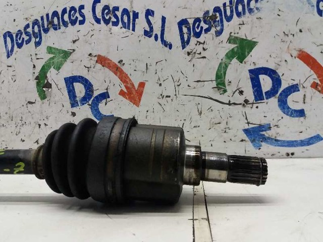 8D0407453AX VAG Левая полуось купить в Тернополь