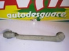 Braço oscilante superior esquerdo de suspensão dianteira 8D0407507E VAG