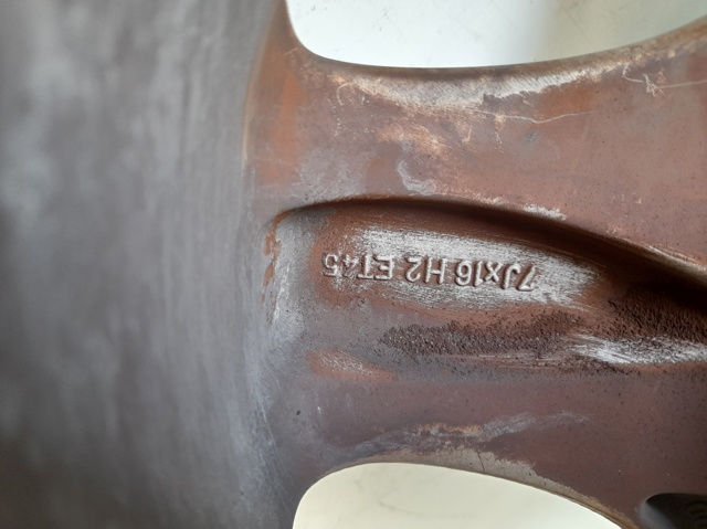 8D0601025M VAG Диски колесные купить в Каменское