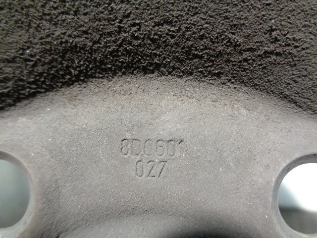8D0601027 Диски колесные стальные (штампованные) купить Ирпень