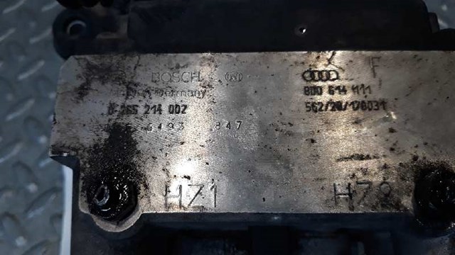 Unidade hidráulico de controlo ABS Audi A6 4A5