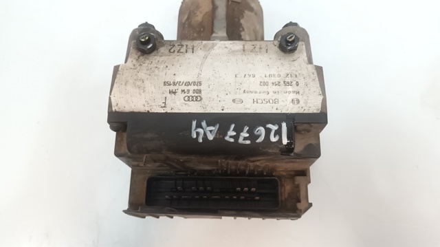 Unidade hidráulico de controlo ABS Audi A6 4A5