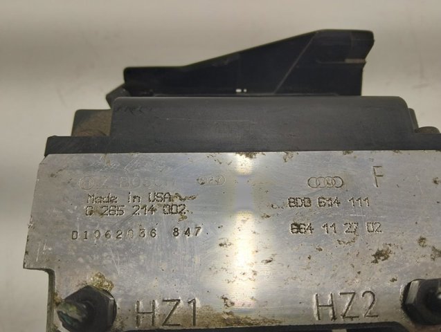 Unidade hidráulico de controlo ABS Audi A6 4A5