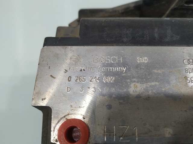 Unidade hidráulico de controlo ABS Audi A6 4B2, 4B4