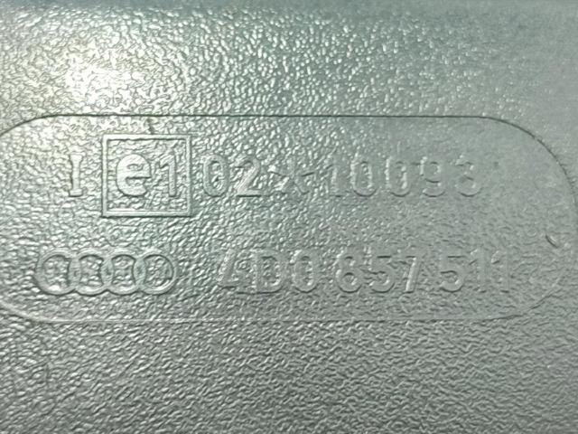 Espelho de salão interno Audi A6 4A5