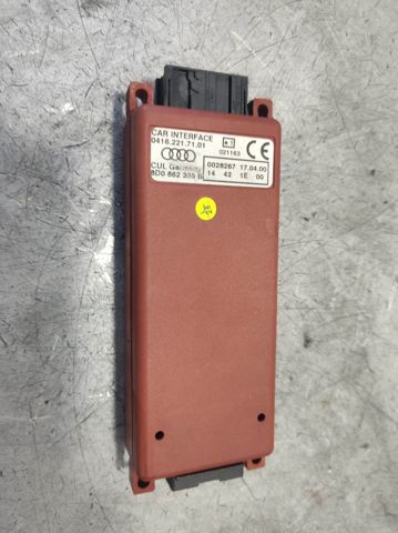 8D0862335B VAG Блок управления телефоном купить в Львов