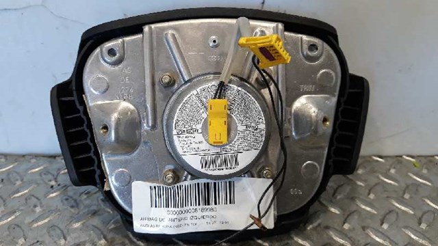 8D0880201H Подушка безопасности (AIRBAG) водительская купить Киев