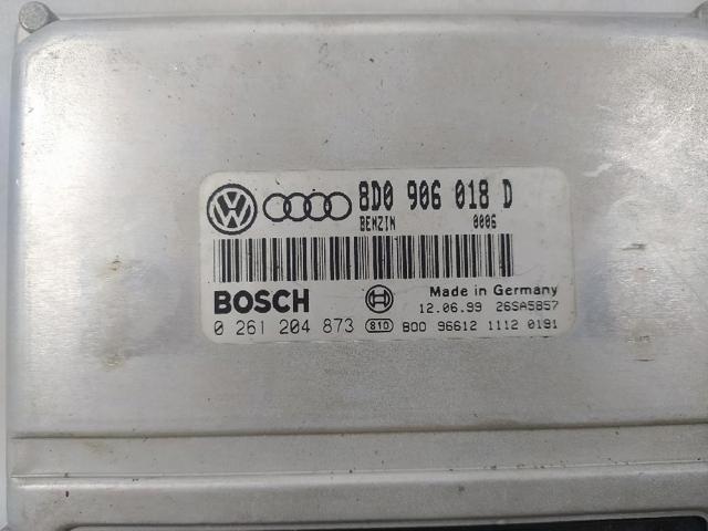 VAG 8D0906018D Блок управления двигателем в наличии Полтава