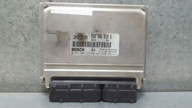 VAG 8D0906018G Блок управления двигателем в наличии Хмельницкий