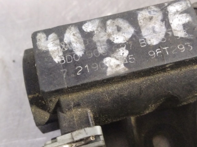 8D0906627 Клапан преобразователь давления наддува (соленоид)  купить Павлоград