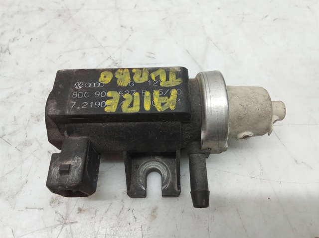 VAG 8D0906627 Клапан преобразователь давления наддува (соленоид)  в наличии Львов