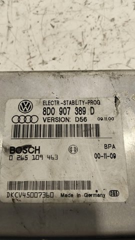 8D0907389 VAG Блок управления ESP купить в Николаев