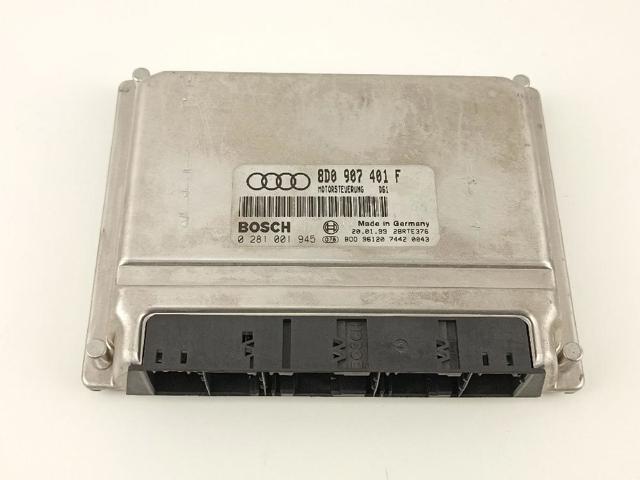 8D0907401F VAG Модуль управления (ЭБУ) двигателем купить в Одесса