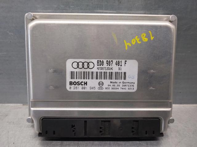 VAG 8D0907401F Модуль управления (ЭБУ) двигателем в наличии Винница