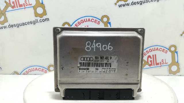 8D0907401P VAG Модуль управления (ЭБУ) двигателем купить в Ровно
