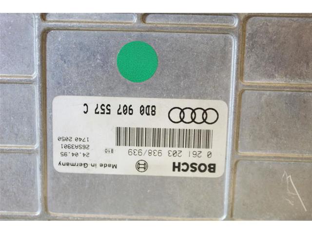VAG 8D0907557C Блок управления двигателем в наличии Тернополь