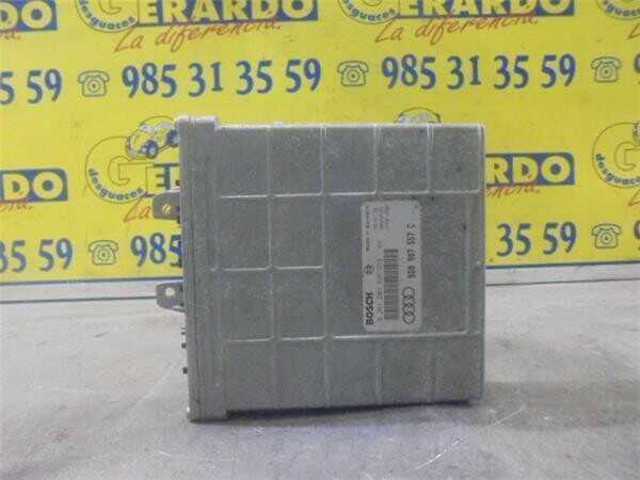 8D0907557C VAG Модуль управления (ЭБУ) двигателем купить в Ирпень