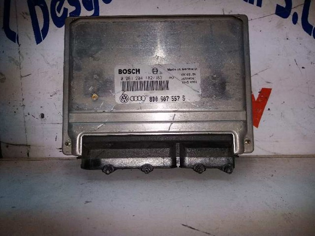 8D0907557CV VAG Модуль управления (ЭБУ) двигателем купить в Черновцы