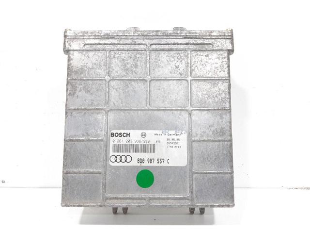 8D0907557CV VAG Модуль управления (ЭБУ) двигателем купить в Киев