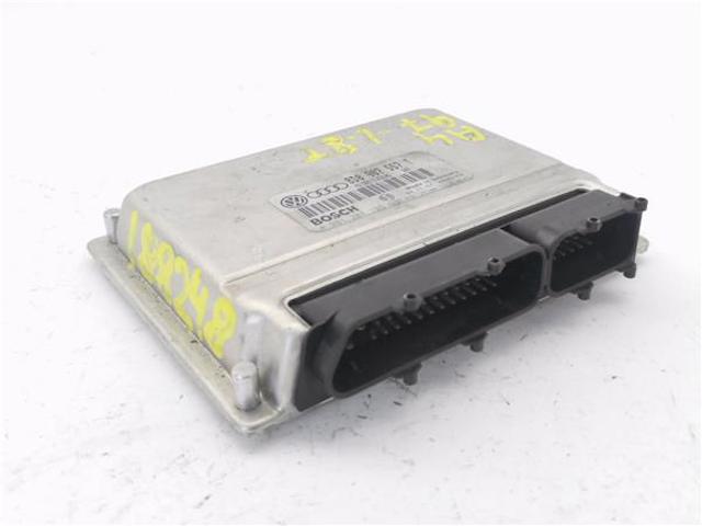8D0907557T VAG Модуль управления (ЭБУ) двигателем купить в Сумы