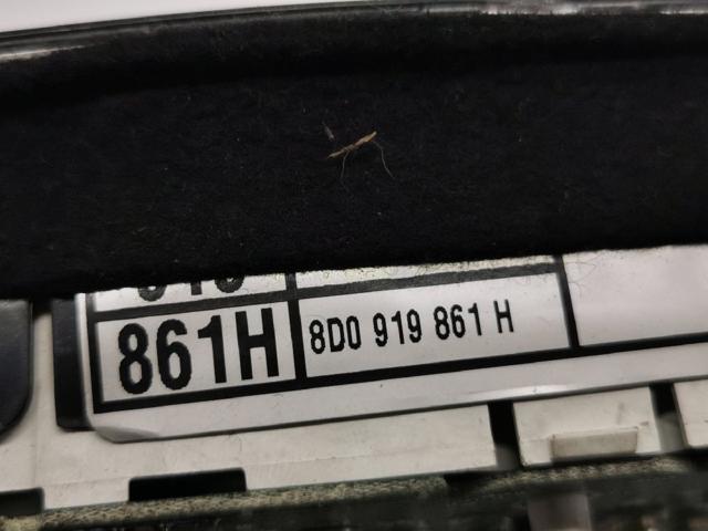 VAG 8D0919861H в наличии Сумы