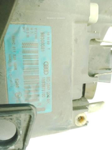VAG 8D0941030AK Правая фара в наличии Хмельницкий