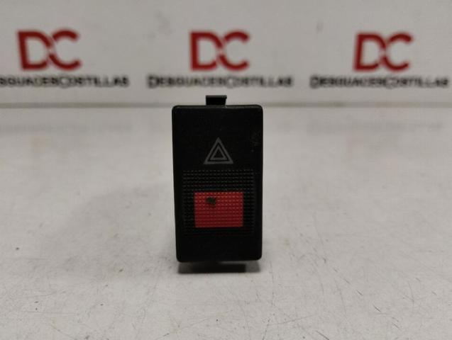 Botão de ativação do sinal de emergência 8D0941509C VAG