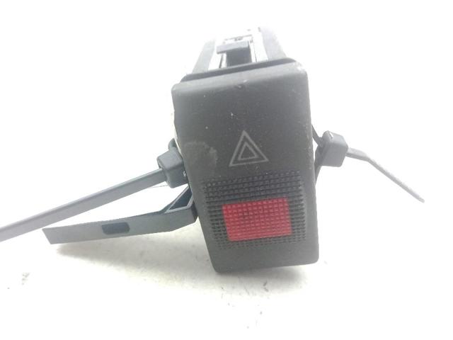 Botão de ativação do sinal de emergência 8D0941509D VAG