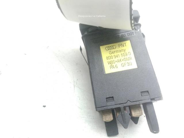 8D0941509D Кнопка аварийки купить Сумы