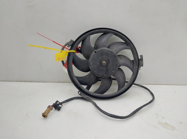 Ventilador elétrico para assento arosa 1.4 aud 8D0959455C