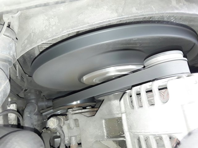 Ventilador elétrico para volkswagen passat 1.9 tdi ajm 8D0959455C