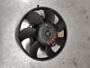 Ventilador elétrico de esfriamento montado (motor + roda de aletas) 8D0959455C VAG