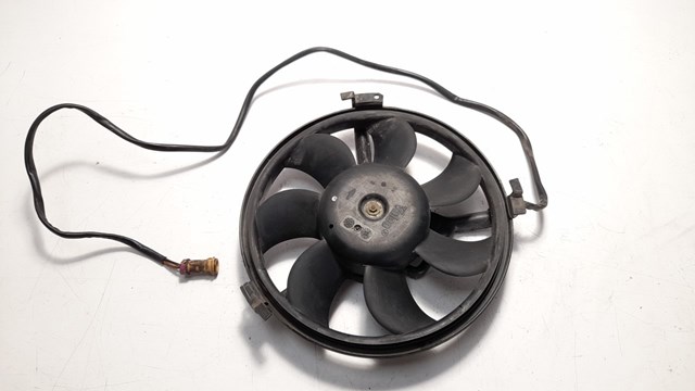 Ventilador elétrico para audi a4 1.8 adr 8D0959455C