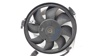 Ventilador elétrico de esfriamento montado (motor + roda de aletas) 8D0959455R VAG