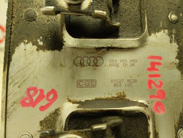 VAG 8D0959493 Резистор моторчика вентилятора кондиционера в наличии Харьков