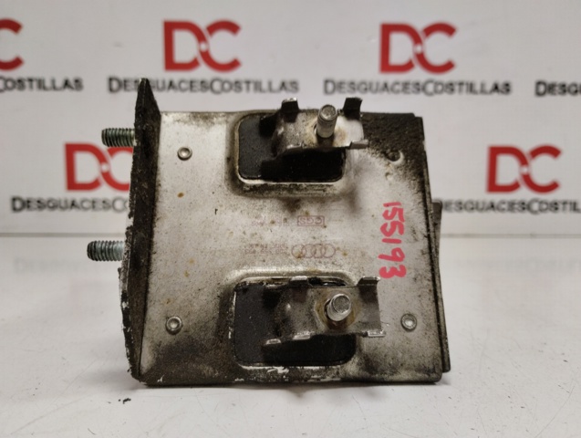 Resistor de motorzinho de ventilador de aparelho de ar condicionado 8D0959493 VAG