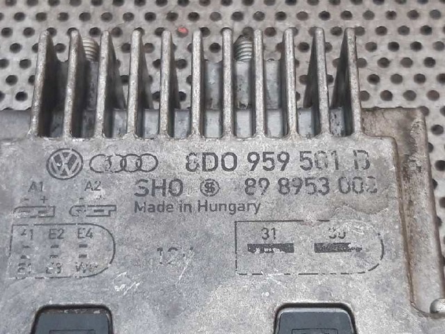 VAG 8D0959501B Регулятор оборотов вентилятора в наличии Ровно