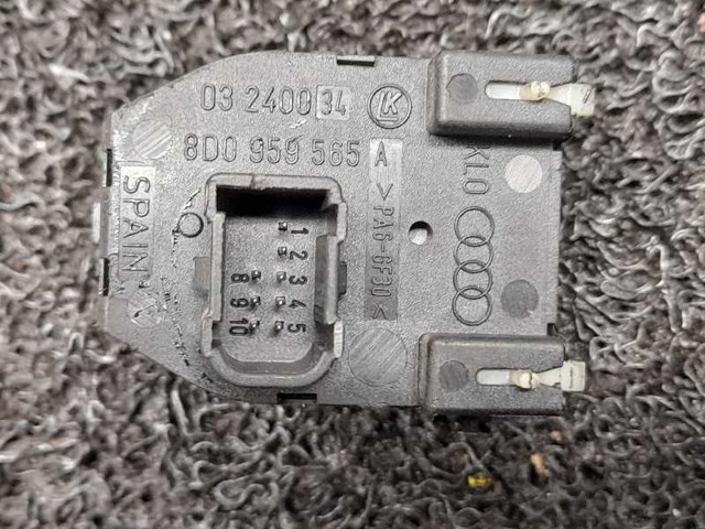 8D0959565A VAG Блок управления зеркалами заднего вида, на двери купить в Черновцы