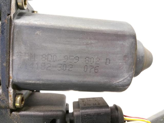 VAG 8D0959802D Мотор стеклоподъемника двери передней правой в наличии Чернигов