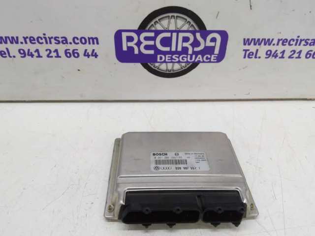 8D0997557CX VAG Блок управления двигателем купить в Черновцы
