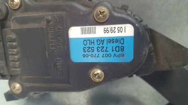 8D1723523 VAG Педаль газа (акселератора) купить в Ровно