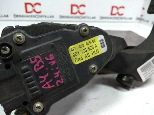 8D1723523A VAG Педаль газа купить в Кривой Рог