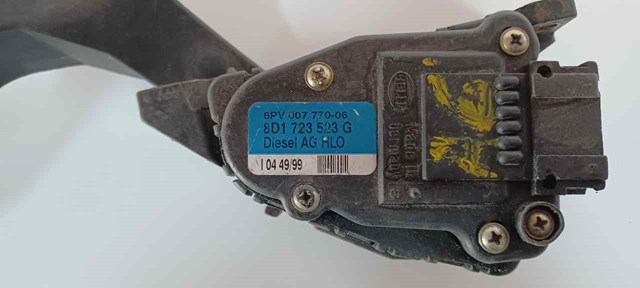 VAG 8D1723523G Педаль газа (акселератора) в наличии Винница