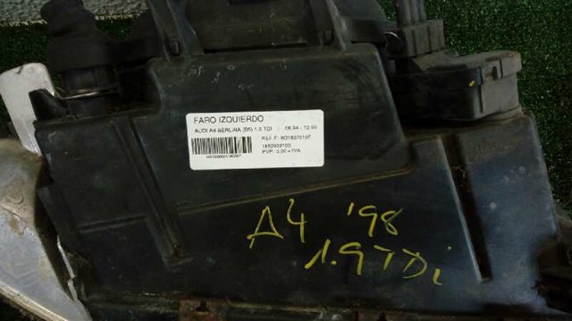 8D1837016F Замок двери передней правой купить Полтава
