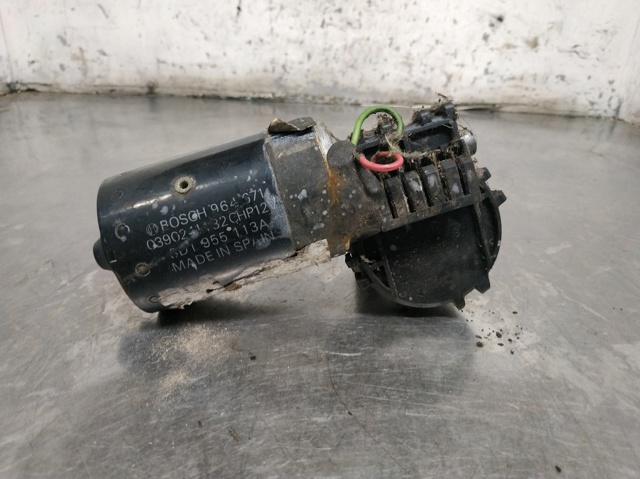 8D1955113A Мотор стеклоочистителя лобового стекла купить Винница