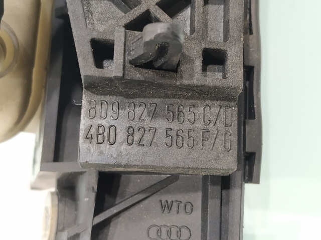 8D9827565C VAG Замок багажника купить в Хмельницкий